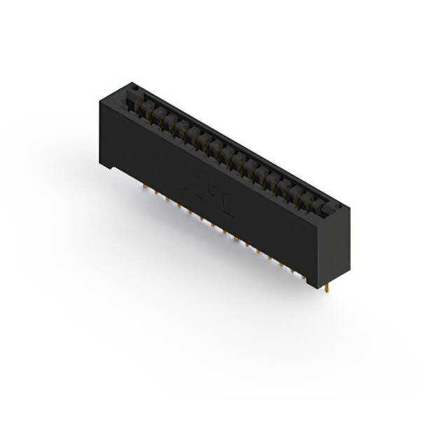 396-017-541-101 EDAC Inc.  Edgeboard Connectors